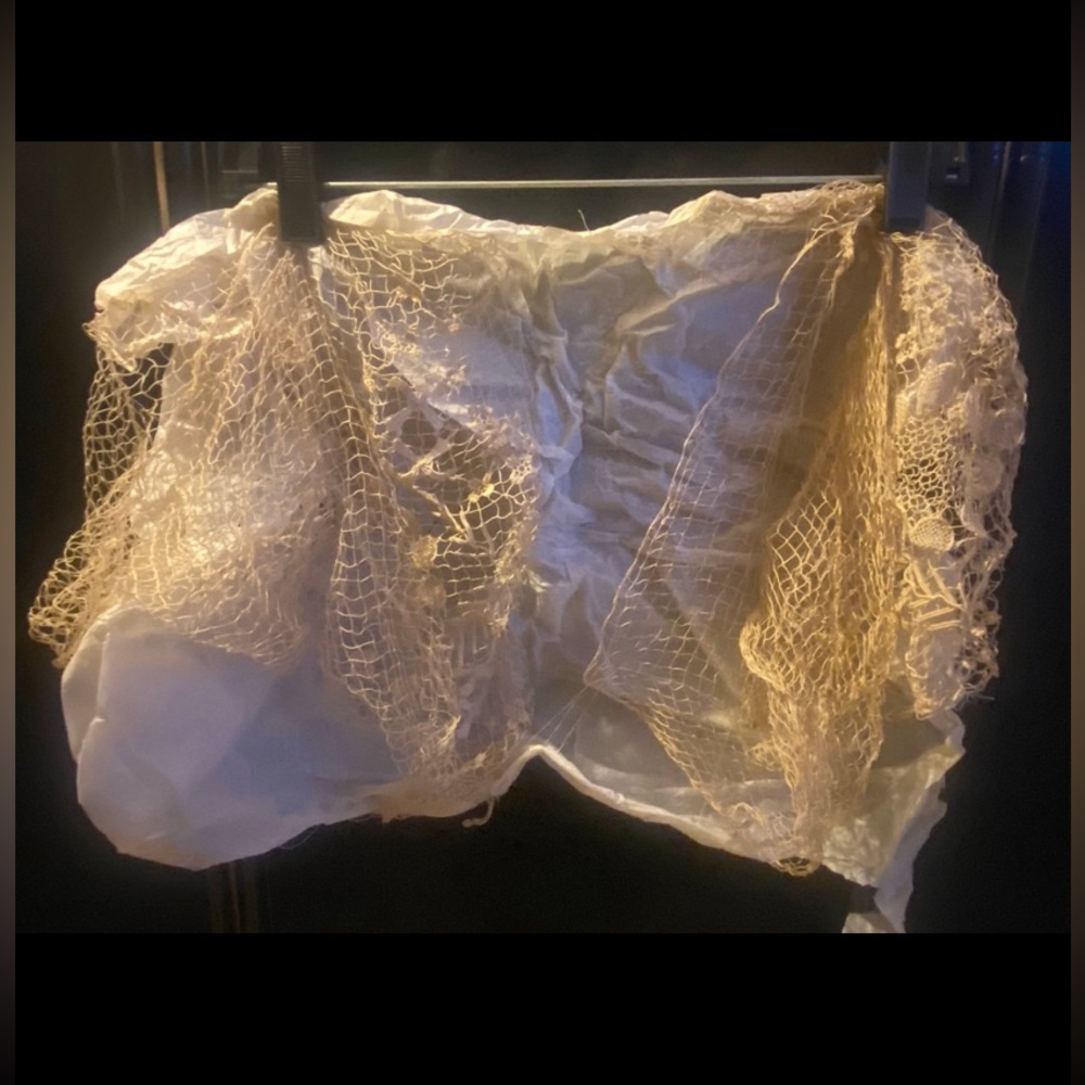 Antique Lace ~ Awesome Project Piece #8547